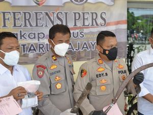 Jual Motor Curian Via Facebook, 2 Anak di Bekasi Ditangkap Polisi