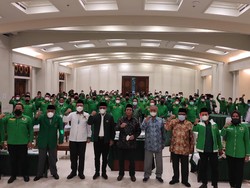 Gencar Adakan Sekolah Politik, PPP Harap Bisa Perkuat Identitas Partai