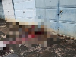 Pria di Nganjuk Ditemukan Tewas Bersimbah Darah