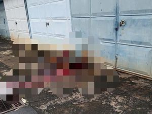 Warga Sebut Pria yang Tewas Bersimbah Darah di Nganjuk Pengusaha Spring Bed Warga Sebut Pria yang Tewas Bersimbah Darah di Nganjuk Pengusaha Spring Bed