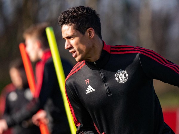 Raphael Varane Raphael Varane