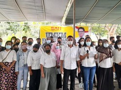 UMKM-Milenial NTT Dukung Airlangga Hartarto Jadi Capres 2024