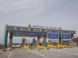 Masih Gratis, Tol Binjai-Stabat 11,8 Km Sudah Bisa Dijajal