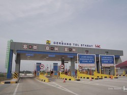 Masih Gratis, Tol Binjai-Stabat 11,8 Km Sudah Bisa Dijajal