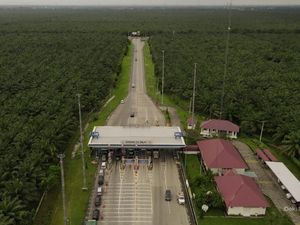 Tol Binjai-Stabat Berbayar Mulai 3 April, Segini Tarifnya