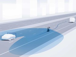 Di Masa Depan Sepeda Motor Bakal Anti Nabrak Berkat Teknologi Ini