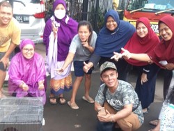 Ibu di Depok Dihadiahi Rp 5 Juta Usai Temukan Kucing YouTuber