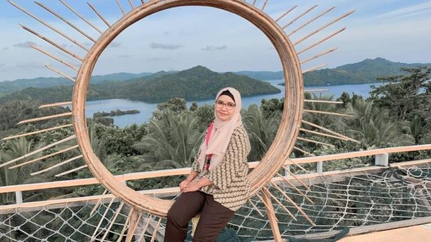 Ilustrasi KDRT/ Foto: Instagram/bacaan_pedas