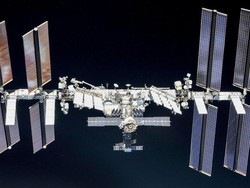 Stasiun Ruang Angkasa Internasional Akan Jatuh ke Bumi Tahun 2031