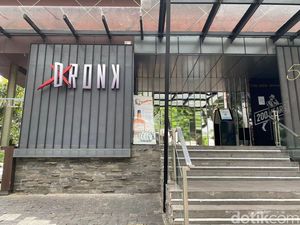 Manajemen Dronk Kemang Terima Didenda Rp 50 Juta: Kita Ikuti Aturan Manajemen Dronk Kemang Terima Didenda Rp 50 Juta: Kita Ikuti Aturan