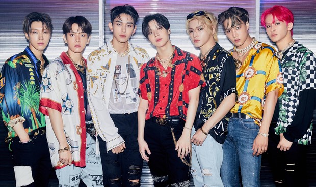 SM Entertainment mendebutkan sebuah grup yang diklaim super boyband dan Avenger K-Pop bernama SuperM