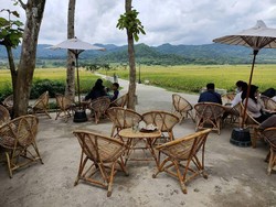 Asri! Ini 5 Tempat Nongkrong Favorit Anak Gowes di Yogyakarta