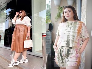 5 Tips Diet Clarissa Putri yang Berhasil Turun BB 40 Kg dalam 4 Bulan