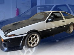 Gokil! Toyota AE86 Trueno Ini Berhasil Dilelang Rp 1 Miliar