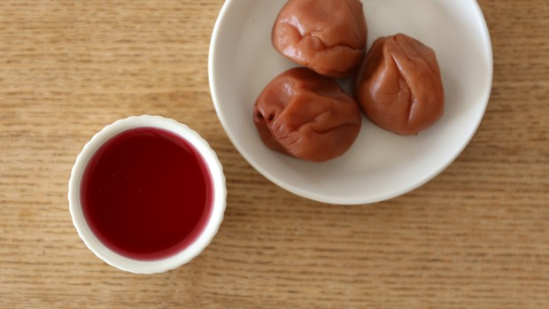 Umeboshi/Foto: thejapanstore.us Umeboshi/Foto: thejapanstore.us