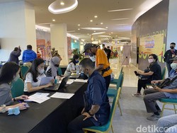 Boedoet Peduli Gelar Vaksinasi Booster, Dukung Pemerintah Atasi COVID-19