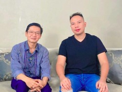 Nah Lo! Vicky Prasetyo Didatangi Kepala KUA, Ada Apa Nih?