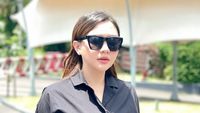 Pertahanan Jebol! Vicky Shu Kena Corona Usai Bertahan 2 Tahun
