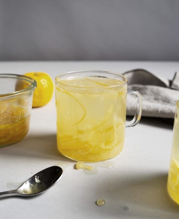 Yuzu-cha/Foto: Pinterest/Oh, How Civilized Yuzu-cha/Foto: Pinterest/Oh, How Civilized