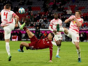 Bayern Vs Leipzig: Sengit! Die Roten Menang 3-2