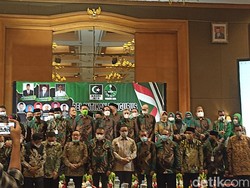 M Taufik Doakan Anies Baswedan Jadi Presiden, Airin Jadi Cagub DKI