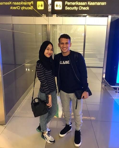 Adiba Khanza dan Egy Maulana