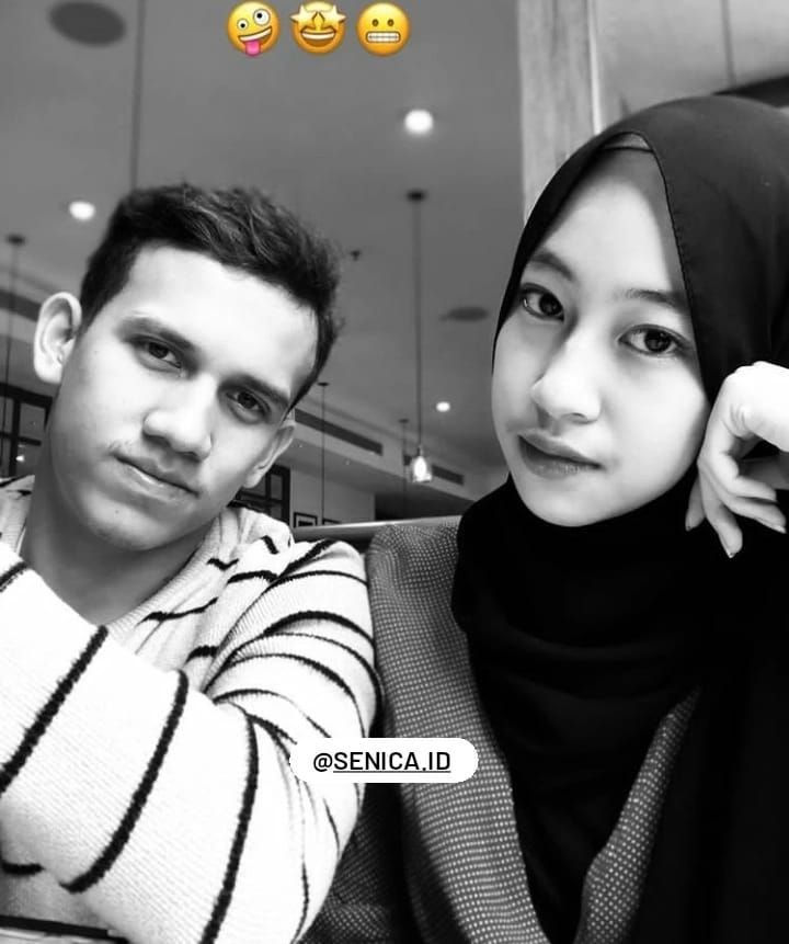 Adiba Khanza dan Egy Maulana