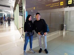 Adiba Khanza soal Egy Maulana: Kalau Nggak Sesuai, Nggak Mungkin Selama Ini Adiba Khanza soal Egy Maulana: Kalau Nggak Sesuai, Nggak Mungkin Selama Ini