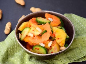 Apakah Buah dan Sayuran Fermentasi Halal Dikonsumsi? Ini Penjelasannya Apakah Buah dan Sayuran Fermentasi Halal Dikonsumsi? Ini Penjelasannya