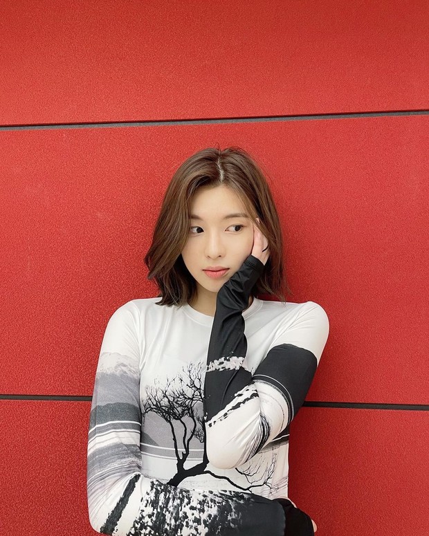 Bae dalam Behind The Scene Graveyard Cover Song