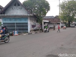 Banjir di Pusat Kota Bangil Pasuruan Surut, Lalu Lintas Kembali Lancar