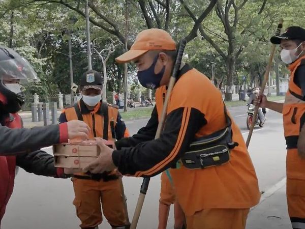Kala Sebarkan Cinta Lebih dari Sekadar Kata