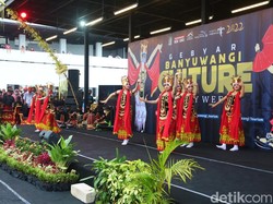 Banyuwangi Culture Every Week Jadi Suguhan Bagi Wisatawan Setiap Weekend