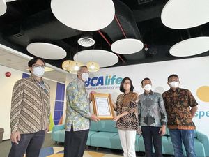 BCA Life Raih Sertifikat ISO 27001