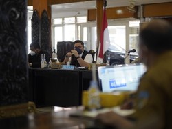 Hadapi Gelombang 3 COVID-19, Bupati Kediri Minta Warga Patuhi Prokes