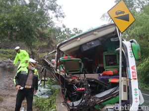 Sopir Bus Jadi Tersangka, Polisi Buat Rekomendasi Rute Wisata di Bantul Sopir Bus Jadi Tersangka, Polisi Buat Rekomendasi Rute Wisata di Bantul
