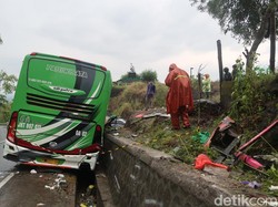 Turunkan Tim Traffic Accident, Polisi Kaji Rute Kecelakaan Maut di Bukit Bego