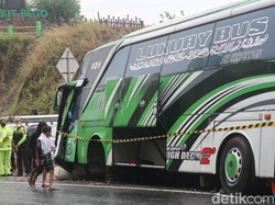 Update Kecelakaan Bus Wisata di Imogiri: 13 Penumpang Tewas!
