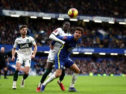 Chelsea Bombardir Plymouth, tapi Susah Payah Lolos