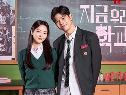 Ciuman di All of Us Are Dead, Choi Yi Hyun & Lomon Take Hingga 17 Kali