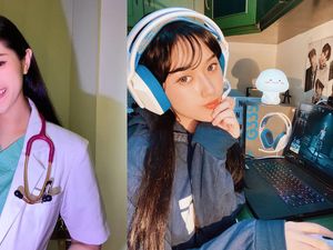 Gamer Cindy Monika Curhat Suka-Duka Koas di Masa Pandemi COVID-19 Gamer Cindy Monika Curhat Suka-Duka Koas di Masa Pandemi COVID-19