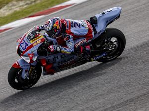 Bastianini Tercepat di Tes MotoGP Sepang Hari Kedua Bastianini Tercepat di Tes MotoGP Sepang Hari Kedua