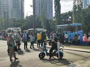 Gowes ke GBK Bisa Mampir Makan Bakmi dan Rice Bowl Enak Gowes ke GBK Bisa Mampir Makan Bakmi dan Rice Bowl Enak
