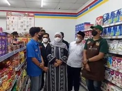 Khofifah Ungkap Penyebab Harga Minyak Goreng Mahal-Stok Sering Kosong