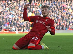 Comeback Manis Harvey Elliott