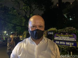 Ucapan Belasungkawa Ilham Habibie-Hary Tanoesoedibjo untuk Sandiaga Uno Ucapan Belasungkawa Ilham Habibie-Hary Tanoesoedibjo untuk Sandiaga Uno