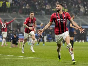 Inter Milan Vs AC Milan: Comeback, Rossoneri Menang 2-1