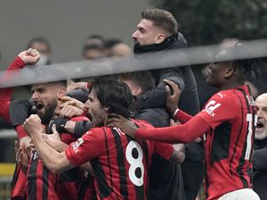 Bukti AC Milan Tak Punya Rasa Takut