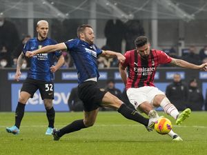 Inter Kalah gara-gara Inzaghi Salah Ganti Pemain?