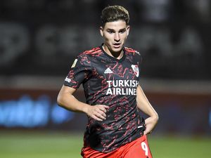 Bahagianya Julian Alvarez Gabung Manchester City